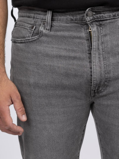 Jean 512 Levi's What Ever You Grande Taille gris delave homme grande taille - Capelstore