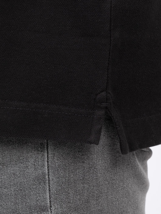 Polo Uni Noir Levi's Grande Taille noir homme grande taille - Capelstore