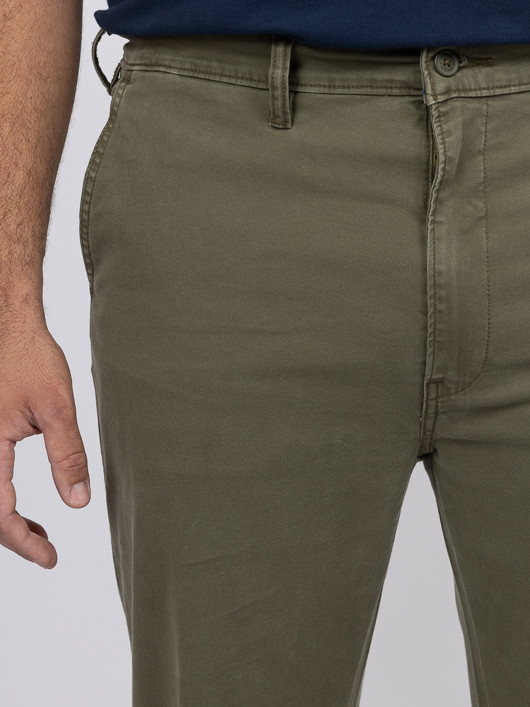 Chino Olive Levi's Grande Taille vert olive homme grande taille - Capelstore