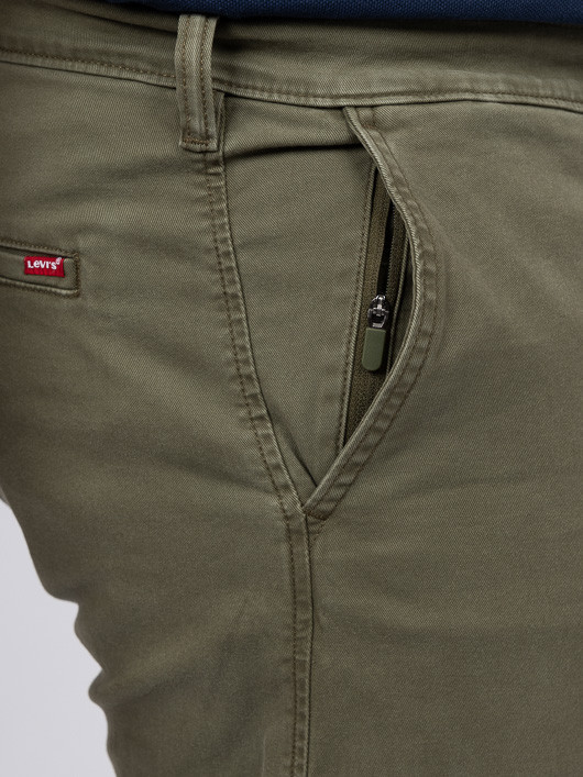 Chino Olive Levi's Grande Taille vert olive homme grande taille - Capelstore