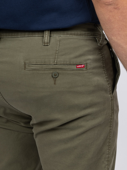 Chino Olive Levi's Grande Taille vert olive homme grande taille - Capelstore