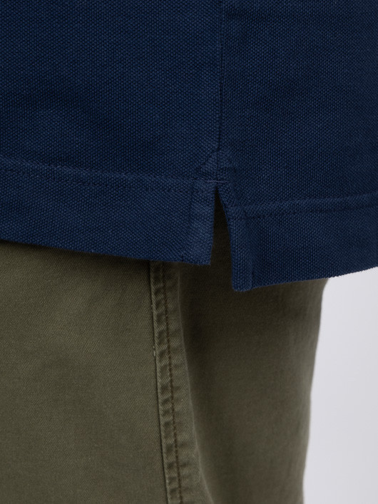 Polo Uni Marine Levi's Grande Taille marine homme grande taille - Capelstore