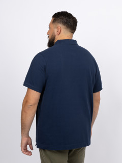 Polo Uni Marine Levi's Grande Taille marine homme grande taille - Capelstore