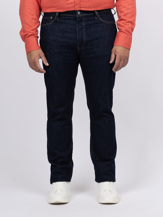 Jean 511 Levi's Brut Rock Cod Grande Taille bleu brut homme grande taille - Capelstore