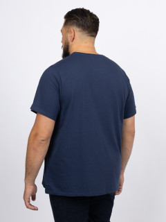 Tee-shirt Marine Logo Levi's Grande Taille marine homme grande taille - Capelstore