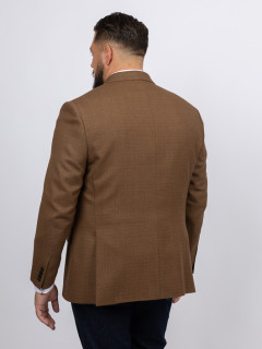 Veste Nattee Caramel Capel Grande Taille caramel homme grande taille - Capelstore