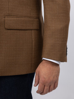 Veste Nattee Caramel Capel Grande Taille caramel homme grande taille - Capelstore