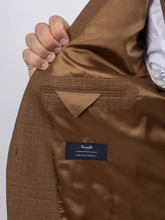 Veste Nattee Caramel Capel Grande Taille caramel homme grande taille - Capelstore