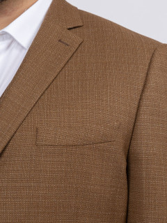 Veste Nattee Caramel Capel Grande Taille caramel homme grande taille - Capelstore