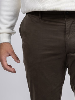 Pantalon Madison Bronze Capel Grande Taille  homme grande taille - Capelstore
