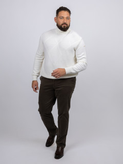 Pantalon Madison Bronze Capel Grande Taille  homme grande taille - Capelstore