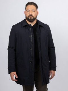 Impermeable Double Bugatti Grande Taille marine homme grande taille - Capelstore