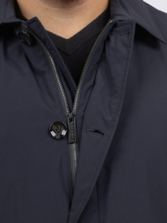 Impermeable Double Bugatti Grande Taille marine homme grande taille - Capelstore