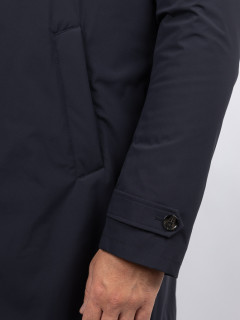Impermeable Double Bugatti Grande Taille marine homme grande taille - Capelstore