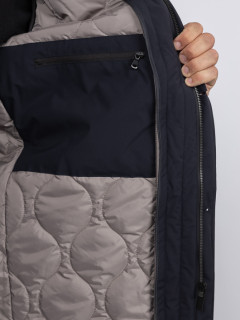 Impermeable Double Bugatti Grande Taille marine homme grande taille - Capelstore