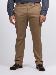 Pantalon Beige Gaspard Capel Grande Taille beige homme grande taille - Capelstore