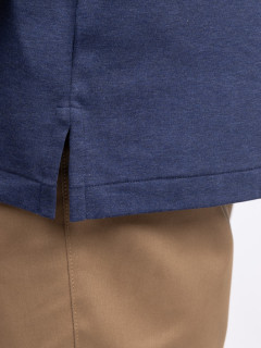 Polo Ml Marine Ralph Lauren Grande Taille marine homme grande taille - Capelstore