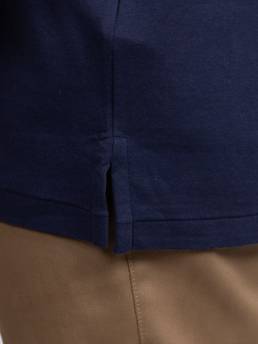 Polo Marine Ralph Lauren Grande Taille marine homme grande taille - Capelstore