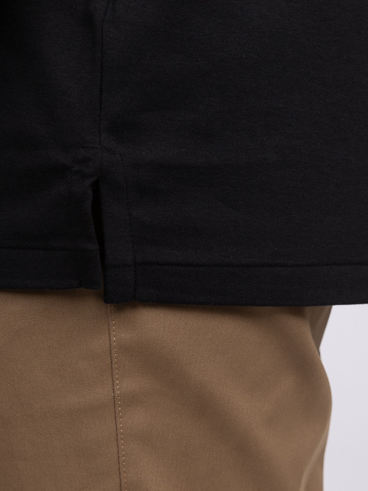 Polo Noir Ralph Lauren Grande Taille noir homme grande taille - Capelstore