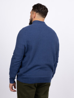 Pull Camionneur Ralph Lauren Grande Taille bleu homme grande taille - Capelstore