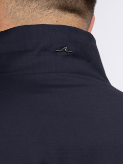 Cardigan Avec Tissu Loro Piana Paul & Shark Grande Taille marine homme grande taille - Capelstore