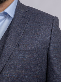 Veste Nattee Capel Grande Taille marine homme grande taille - Capelstore