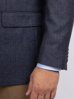 Veste Nattee Capel Grande Taille marine homme grande taille - Capelstore