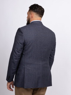 Veste Nattee Capel Grande Taille marine homme grande taille - Capelstore