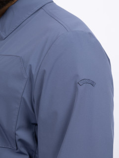 Blouson Droit Bleu Paul& Shark Grande Taille bleu homme grande taille - Capelstore