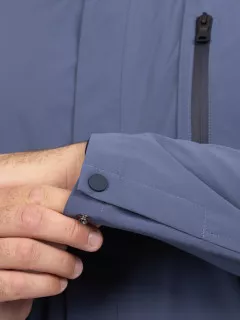 Blouson Droit Bleu Paul& Shark Grande Taille bleu homme grande taille - Capelstore