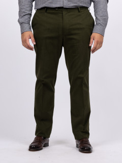 Pantalon Gaspard Kaki Capel Grande Taille  homme grande taille - Capelstore