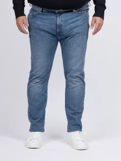 Jean 512 Levi's Come Draw W.me Grande Taille bleu delave homme grande taille - Capelstore