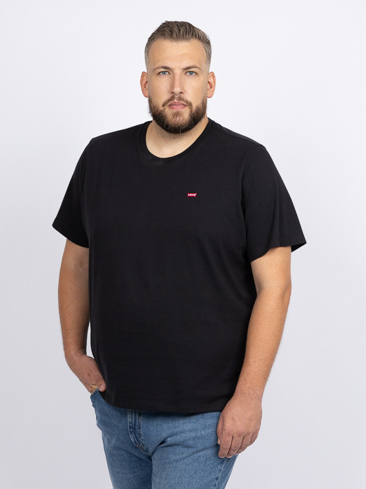 Tee-shirt Petit Logo Levi's Grande Taille  homme grande taille - Capelstore