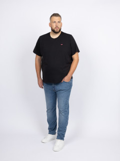 Tee-shirt Petit Logo Levi's Grande Taille  homme grande taille - Capelstore