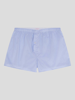 Calecon Uni Ciel Derek Rose Grande Taille bleu ciel homme grande taille - Capelstore