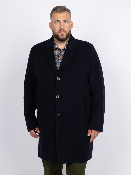 Manteau Marine Tommy Hilfiger Grande Taille marine homme grande taille - Capelstore