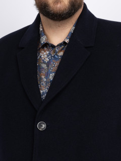 Manteau Marine Tommy Hilfiger Grande Taille marine homme grande taille - Capelstore