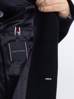 Manteau Marine Tommy Hilfiger Grande Taille marine homme grande taille - Capelstore