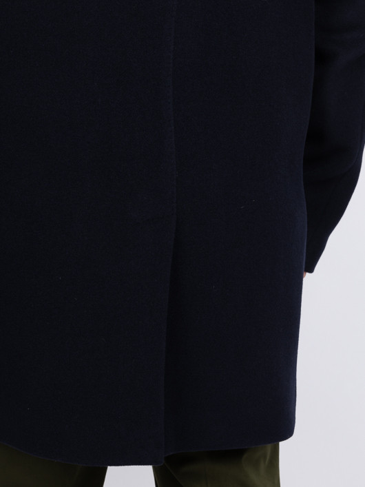 Manteau Marine Tommy Hilfiger Grande Taille marine homme grande taille - Capelstore