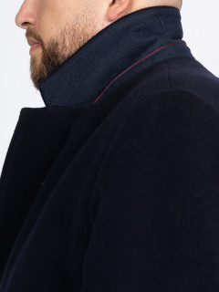 Manteau Marine Tommy Hilfiger Grande Taille marine homme grande taille - Capelstore
