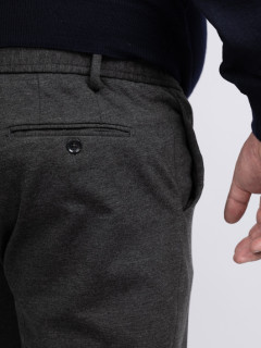 Pantalon Gary Anthracite Capel Grande Taille anthracite homme grande taille - Capelstore