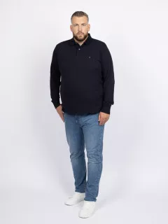 Jean 512 Levi's Come Draw W.me Grande Taille bleu delave homme grande taille - Capelstore