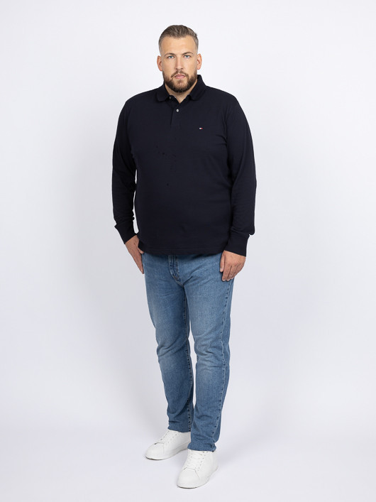 Jean 512 Levi's Come Draw W.me Grande Taille bleu delave homme grande taille - Capelstore