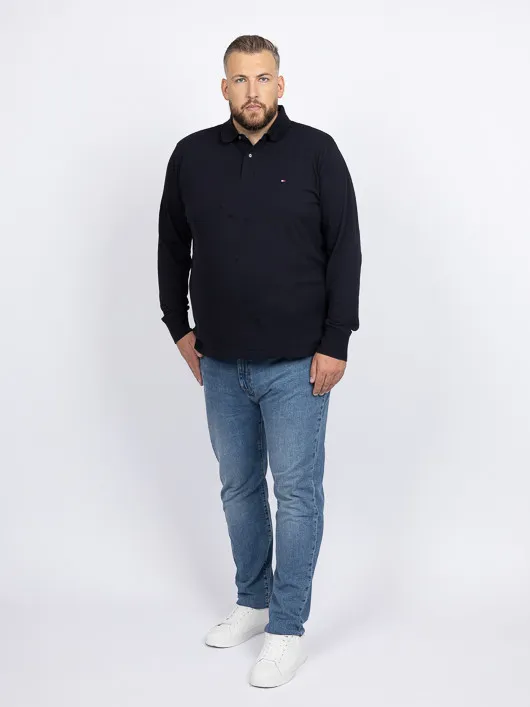 Jean 512 Levi's Come Draw W.me Grande Taille bleu delave homme grande taille - Capelstore