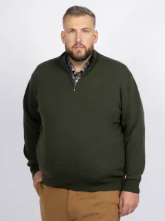 Chemise Gros Carreaux Ralph Capel Grande Taille  homme grande taille - Capelstore