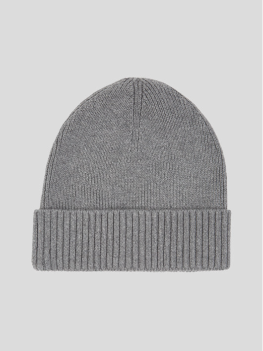 Bonnet Gris Tommy Hilfiger  homme grande taille - Capelstore