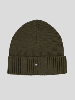 Bonnet Kaki Tommy Hilfiger kaki homme grande taille - Capelstore