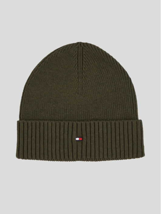 Bonnet Kaki Tommy Hilfiger kaki homme grande taille - Capelstore