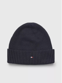 Bonnet Marine Tommy Hilfiger marine homme grande taille - Capelstore