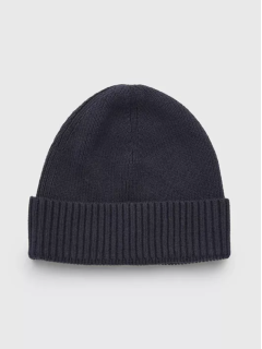 Bonnet Marine Tommy Hilfiger marine homme grande taille - Capelstore